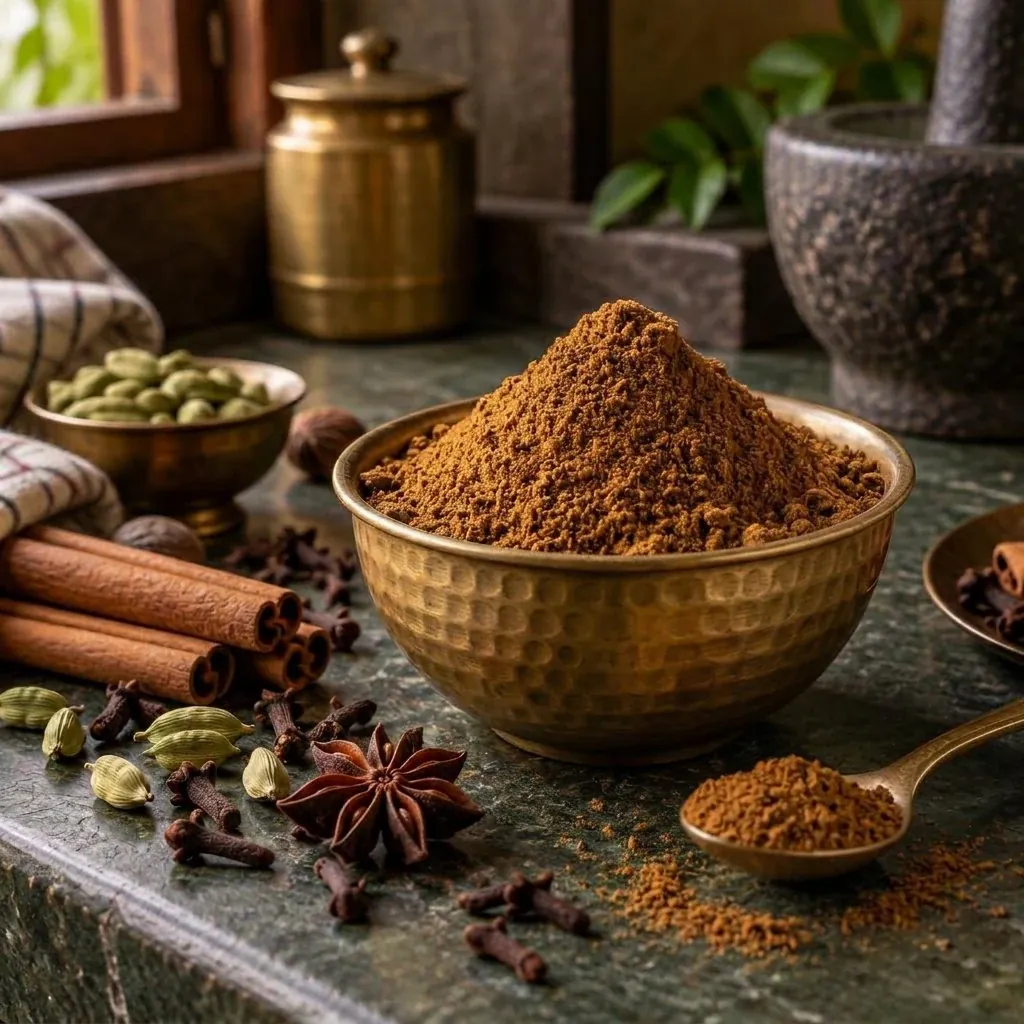 Cooking masala & powders from Appayee Foods